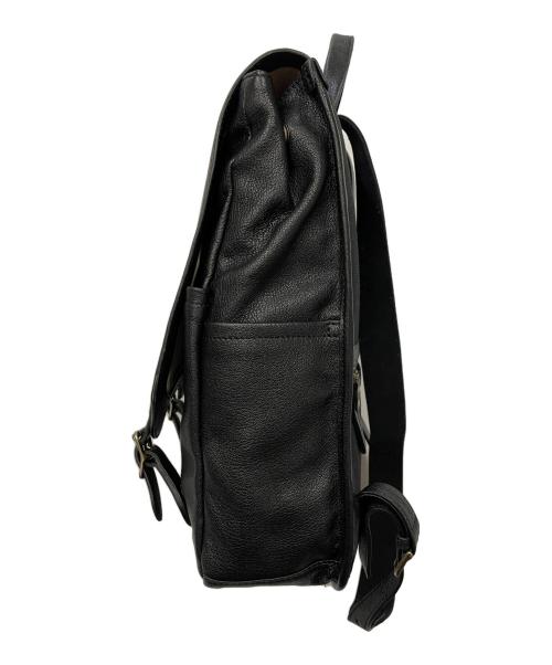 DAKOTA（ダコタ）DAKOTA (ダコタ) リュック ブラックの古着・服飾アイテム