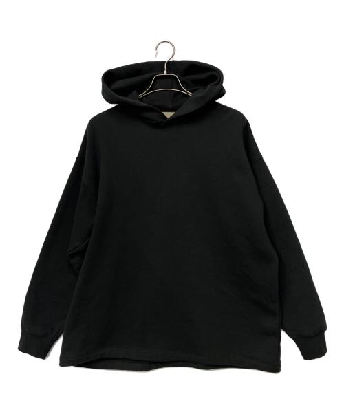 FOG ESSENTIALS（フィアオブゴッド エッセンシャル）FOG ESSENTIALS (フィアオブゴッド エッセンシャル) パーカー ブラック サイズ:Mの古着・服飾アイテム