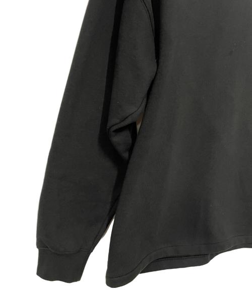 FOG ESSENTIALS（フィアオブゴッド エッセンシャル）FOG ESSENTIALS (フィアオブゴッド エッセンシャル) パーカー ブラック サイズ:Mの古着・服飾アイテム