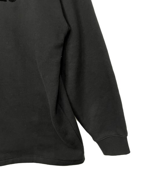 FOG ESSENTIALS（フィアオブゴッド エッセンシャル）FOG ESSENTIALS (フィアオブゴッド エッセンシャル) パーカー ブラック サイズ:Mの古着・服飾アイテム