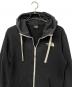 中古・古着 THE NORTH FACE (ザ ノース フェイス) パーカー ブラック サイズ:M：6000円