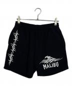 Local Authorityローカルオーソリティー）の古着「ハーフパンツ」｜ブラック