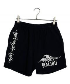 中古・古着通販】ZORLAC (ゾーラック) ハーフパンツ ブラック サイズ