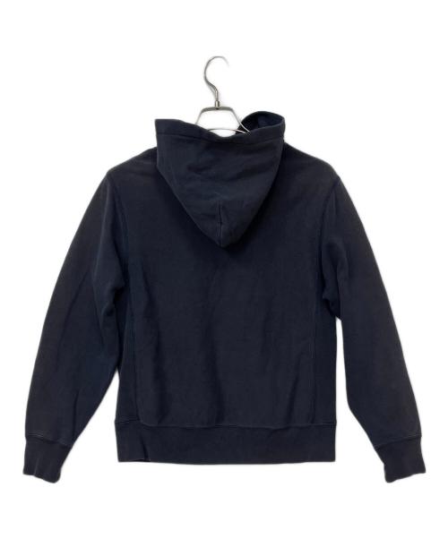 BABY MiLO（ベビーマイロ）BABY MiLO (ベビーマイロ) パーカー ネイビー サイズ:XSの古着・服飾アイテム