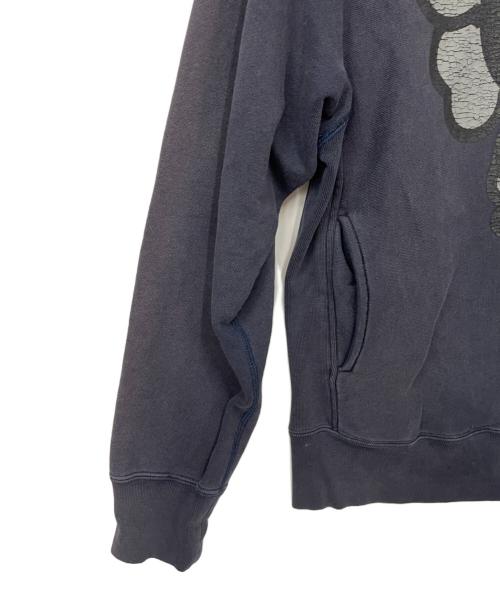 BABY MiLO（ベビーマイロ）BABY MiLO (ベビーマイロ) パーカー ネイビー サイズ:XSの古着・服飾アイテム