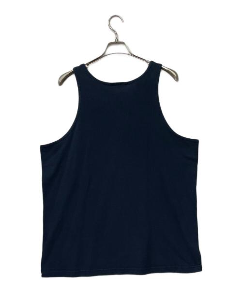 DISNEY（ディズニー）DISNEY (ディズニー) タンクトップ ネイビー サイズ:XLの古着・服飾アイテム