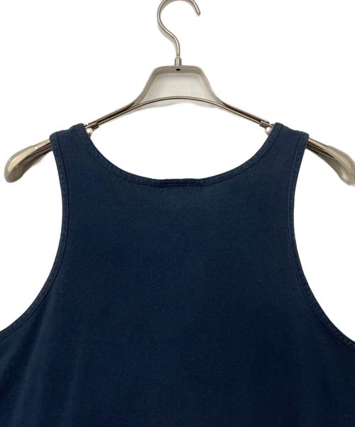 DISNEY（ディズニー）DISNEY (ディズニー) タンクトップ ネイビー サイズ:XLの古着・服飾アイテム