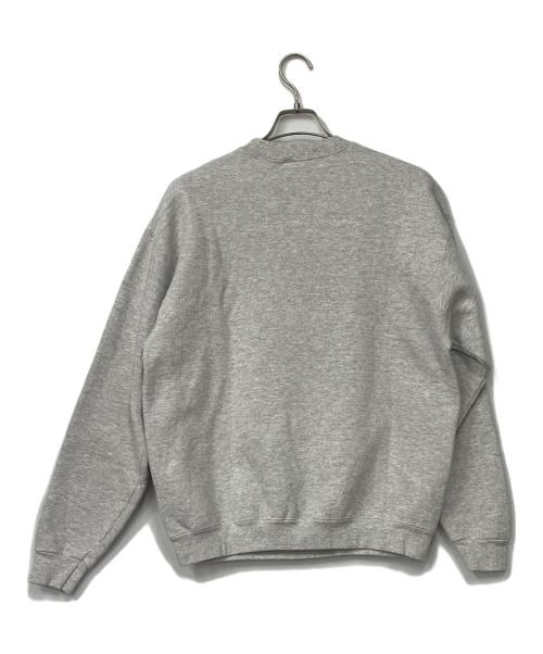 HOCKEYTOWN（ホッケータウン）HOCKEYTOWN (ホッケータウン) スウェット ライトグレー サイズ:Mの古着・服飾アイテム
