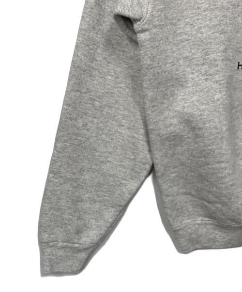 HOCKEYTOWN（ホッケータウン）HOCKEYTOWN (ホッケータウン) スウェット ライトグレー サイズ:Mの古着・服飾アイテム