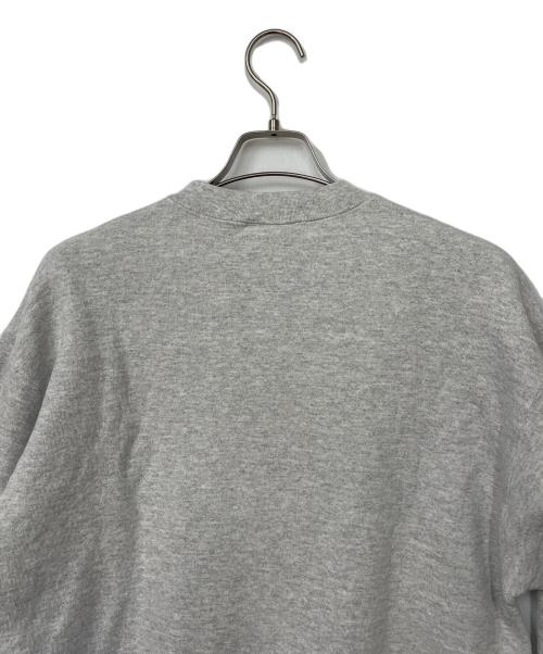 HOCKEYTOWN（ホッケータウン）HOCKEYTOWN (ホッケータウン) スウェット ライトグレー サイズ:Mの古着・服飾アイテム