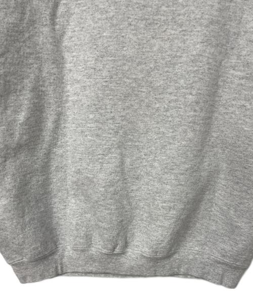 HOCKEYTOWN（ホッケータウン）HOCKEYTOWN (ホッケータウン) スウェット ライトグレー サイズ:Mの古着・服飾アイテム
