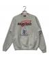 HOCKEYTOWN（ホッケータウン）の古着「スウェット」｜ライトグレー