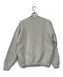 HOCKEYTOWN (ホッケータウン) スウェット ライトグレー サイズ:M：5000円