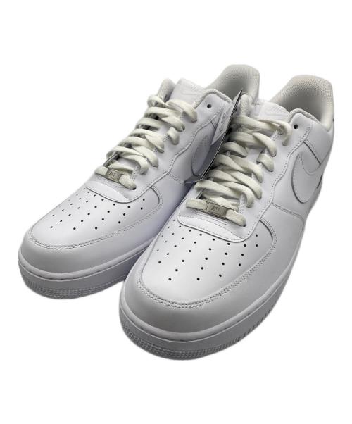 NIKE（ナイキ）NIKE (ナイキ) スニーカー ホワイト サイズ:34cmの古着・服飾アイテム