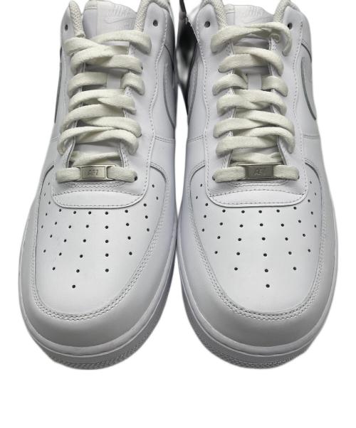 NIKE（ナイキ）NIKE (ナイキ) スニーカー ホワイト サイズ:34cmの古着・服飾アイテム