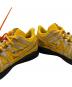 中古・古着 NIKE (ナイキ) OFFWHITE (オフホワイト) スニーカー イエロー サイズ:28.5：14000円