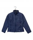 L.L.Beanエルエルビーン）の古着「ダウンジャケット」｜ネイビー