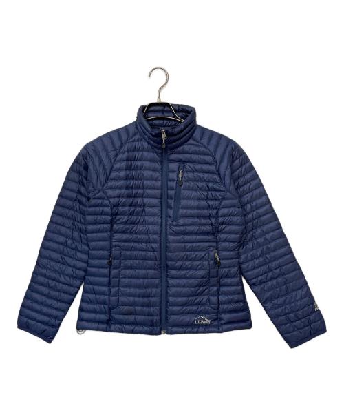L.L.Bean（エルエルビーン）L.L.Bean (エルエルビーン) ダウンジャケット ネイビー サイズ:XSの古着・服飾アイテム