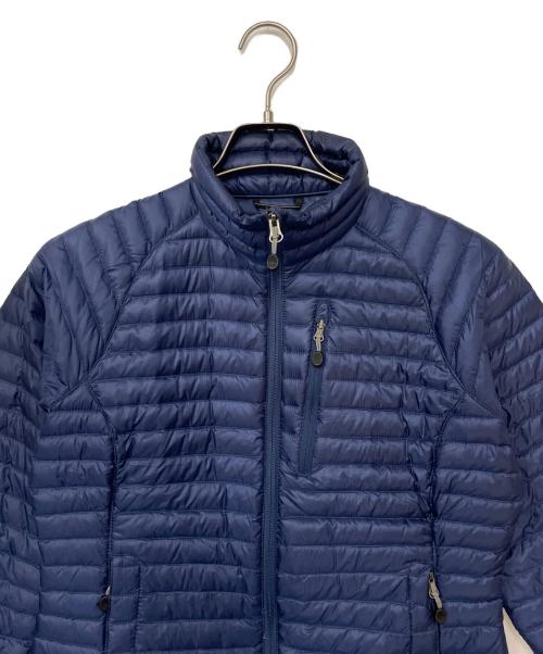 L.L.Bean（エルエルビーン）L.L.Bean (エルエルビーン) ダウンジャケット ネイビー サイズ:XSの古着・服飾アイテム