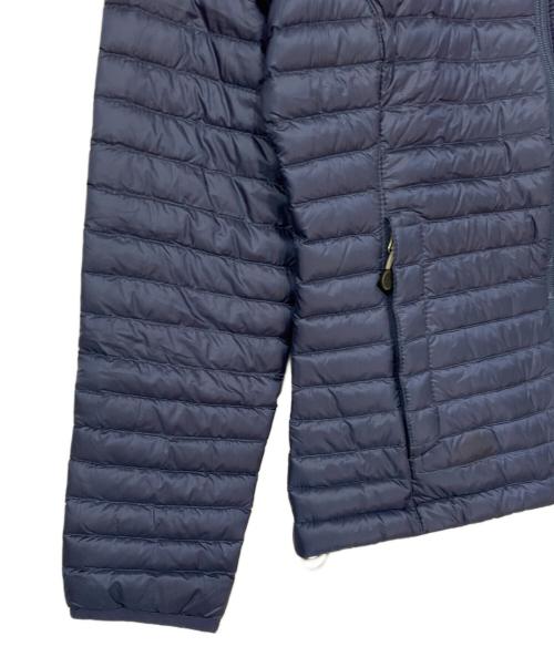 L.L.Bean（エルエルビーン）L.L.Bean (エルエルビーン) ダウンジャケット ネイビー サイズ:XSの古着・服飾アイテム