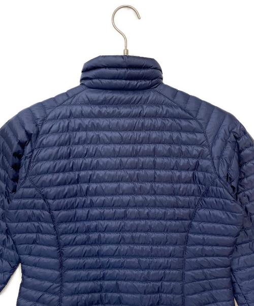 L.L.Bean（エルエルビーン）L.L.Bean (エルエルビーン) ダウンジャケット ネイビー サイズ:XSの古着・服飾アイテム