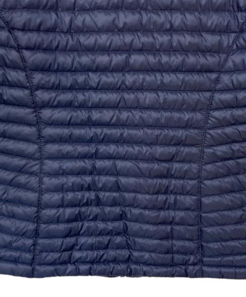 L.L.Bean（エルエルビーン）L.L.Bean (エルエルビーン) ダウンジャケット ネイビー サイズ:XSの古着・服飾アイテム