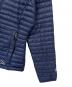 中古・古着 L.L.Bean (エルエルビーン) ダウンジャケット ネイビー サイズ:XS：5000円