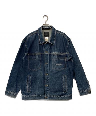 中古・古着通販】SEAN JOHN (ショーンジョン) デニムジャケット ブルー