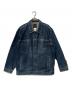 SEAN JOHN（ショーンジョン）の古着「デニムジャケット」｜ブルー