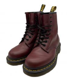 Dr.Martens（ドクターマーチン）の古着「8ホールブーツ」｜ブラウン