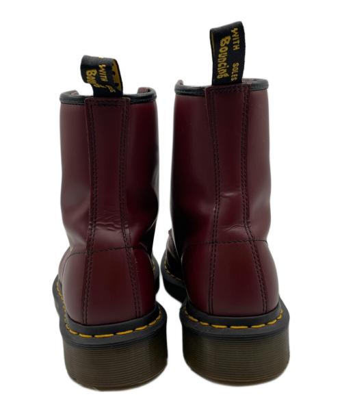 Dr.Martens（ドクターマーチン）Dr.Martens (ドクターマーチン) 8ホールブーツ ブラウン サイズ:4UKの古着・服飾アイテム