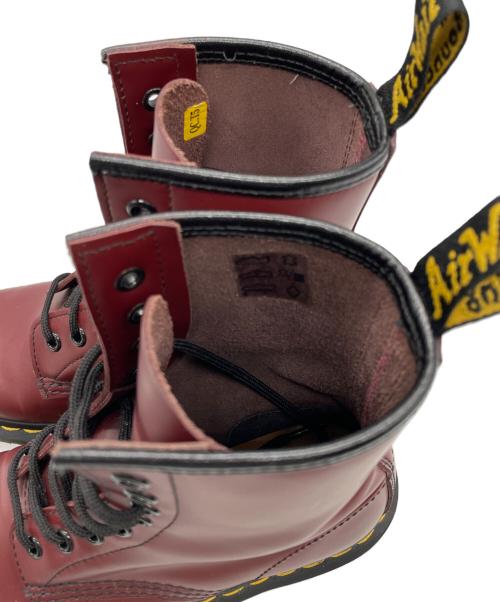 Dr.Martens（ドクターマーチン）Dr.Martens (ドクターマーチン) 8ホールブーツ ブラウン サイズ:4UKの古着・服飾アイテム