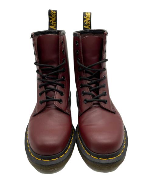 Dr.Martens（ドクターマーチン）Dr.Martens (ドクターマーチン) 8ホールブーツ ブラウン サイズ:4UKの古着・服飾アイテム