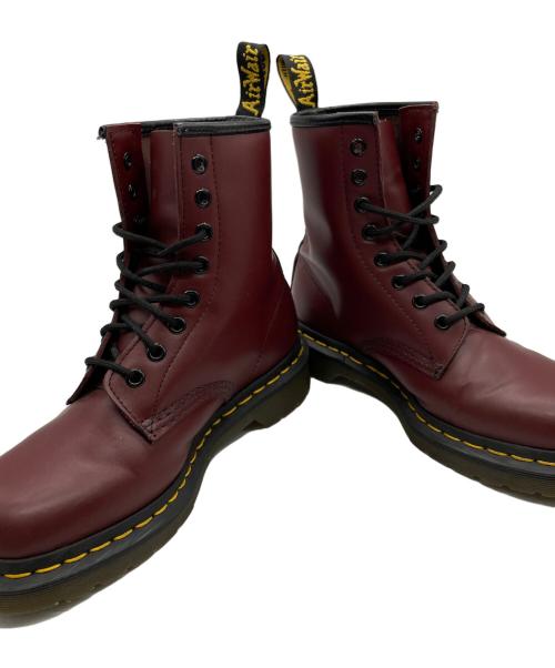 Dr.Martens（ドクターマーチン）Dr.Martens (ドクターマーチン) 8ホールブーツ ブラウン サイズ:4UKの古着・服飾アイテム