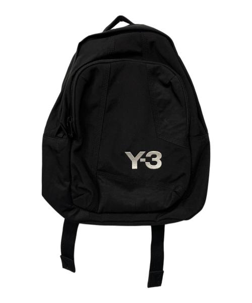 Y-3（ワイスリー）Y-3 (ワイスリー) リュック ブラックの古着・服飾アイテム