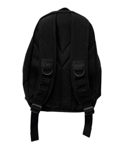 Y-3（ワイスリー）Y-3 (ワイスリー) リュック ブラックの古着・服飾アイテム
