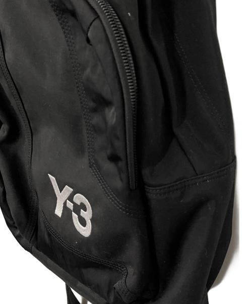 Y-3（ワイスリー）Y-3 (ワイスリー) リュック ブラックの古着・服飾アイテム