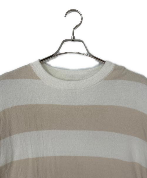 gelato pique（ジェラートピケ）gelato pique (ジェラートピケ) ルームウェア ホワイト×ピンク サイズ:F 未使用品の古着・服飾アイテム