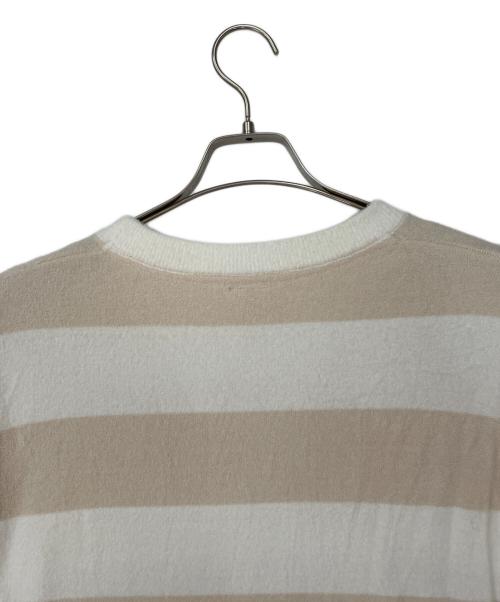 gelato pique（ジェラートピケ）gelato pique (ジェラートピケ) ルームウェア ホワイト×ピンク サイズ:F 未使用品の古着・服飾アイテム