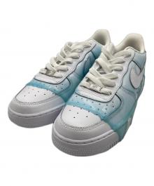 NIKE（ナイキ）の古着「スニーカー」｜ホワイト×ブルー