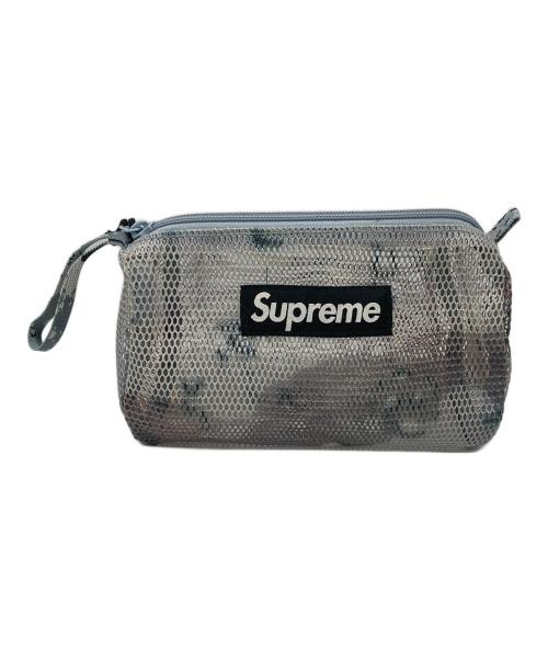 SUPREME（シュプリーム）SUPREME (シュプリーム) メッシュポーチの古着・服飾アイテム
