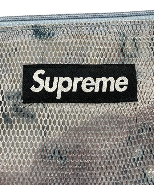 SUPREME（シュプリーム）SUPREME (シュプリーム) メッシュポーチの古着・服飾アイテム