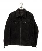 BIG TWINビッグツイン）の古着「デニムジャケット」｜ブラック