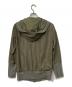 Y's (ワイズ) フーデッドブルゾン カーキ サイズ:3：15000円
