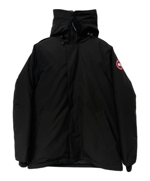 CANADA GOOSE（カナダグース）CANADA GOOSE (カナダグース) ダウンジャケット ブラック サイズ:Mの古着・服飾アイテム