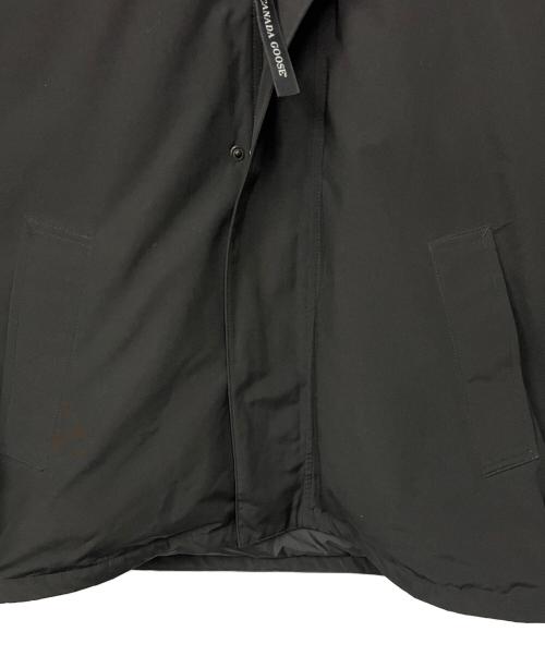 CANADA GOOSE（カナダグース）CANADA GOOSE (カナダグース) ダウンジャケット ブラック サイズ:Mの古着・服飾アイテム