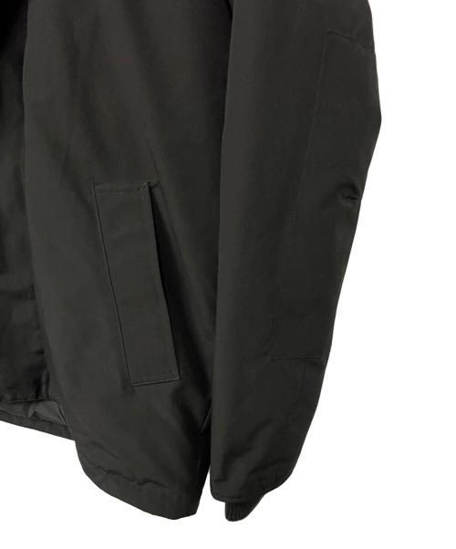 CANADA GOOSE（カナダグース）CANADA GOOSE (カナダグース) ダウンジャケット ブラック サイズ:Mの古着・服飾アイテム