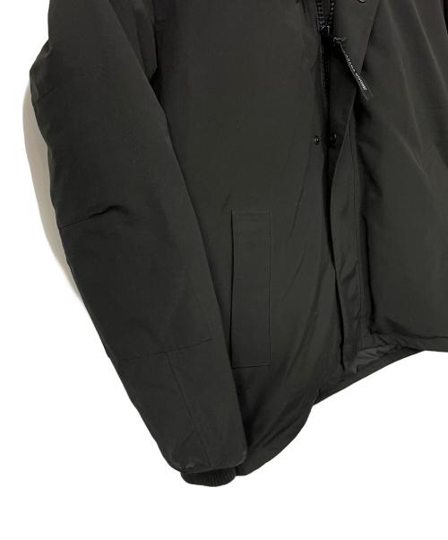 CANADA GOOSE（カナダグース）CANADA GOOSE (カナダグース) ダウンジャケット ブラック サイズ:Mの古着・服飾アイテム