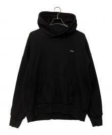 TATRAS（タトラス）の古着「プルオーバーパーカー」｜ブラック