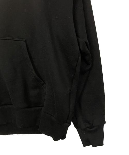 TATRAS（タトラス）TATRAS (タトラス) プルオーバーパーカー ブラック サイズ:4の古着・服飾アイテム